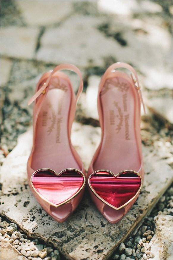 wedding photo - Vintage Свадебная обувь ♥ Chic и удобная обувь Свадебные