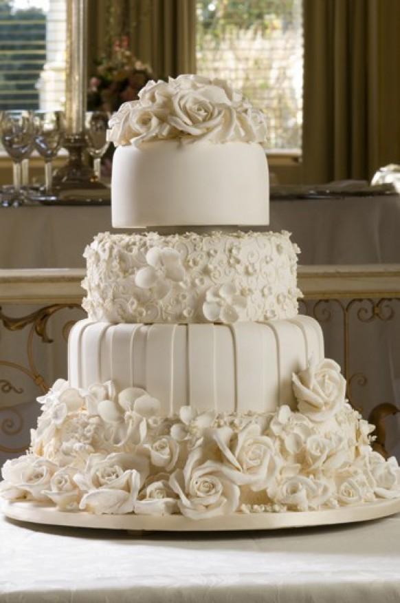 wedding photo - Cakes