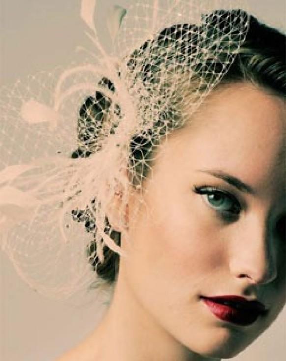 Bridal Hair Veil