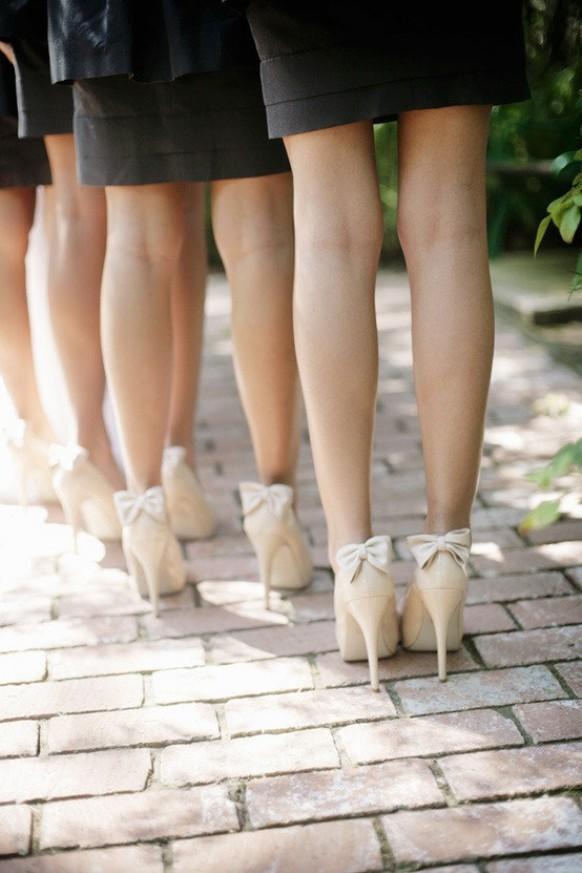 wedding photo - Shoes