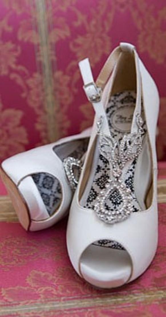 wedding photo - Schuhe