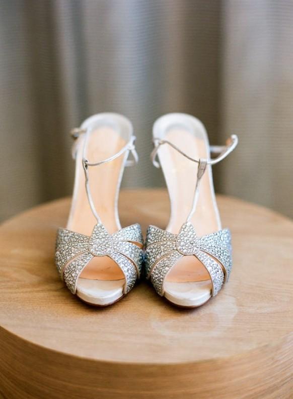 wedding photo - Обувь