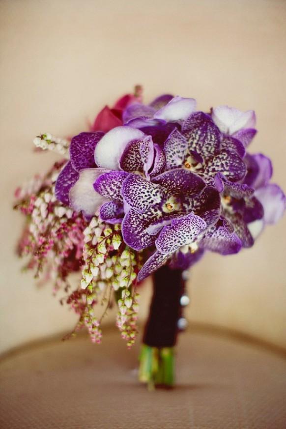 wedding photo - Свадебные цветы