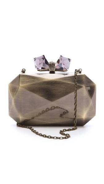 Wedding - Modern Special Design Evening Handbag / Cluth 