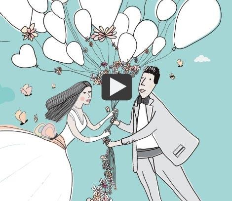 زفاف - فيديو حفل زفاف
