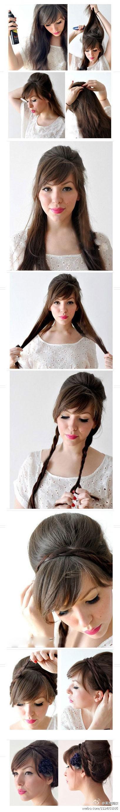 Wedding - Hair Styles