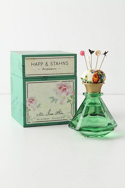 Wedding - Happ & Stahns 1842 Rosa Alba Eau de Parfum - B