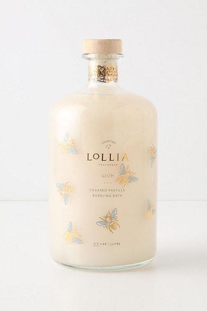 زفاف - Lollia Wish Bubble Bath - B