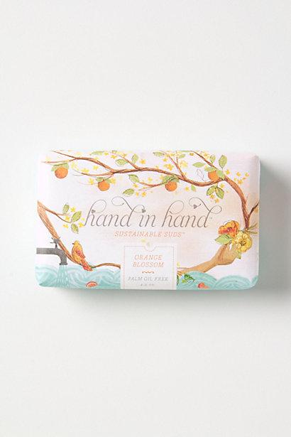 Свадьба - Hand In Hand Soap - B
