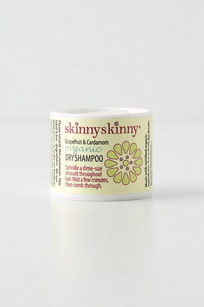 زفاف - Skinnyskinny Organic Dry Shampoo Mini - B