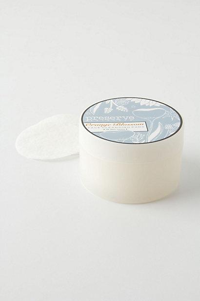 Mariage - Preserve Skincare Orange Blossom Face Cleansing Pads - B
