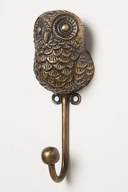 Mariage - Creature Kingdom Hook, Owl  - B
