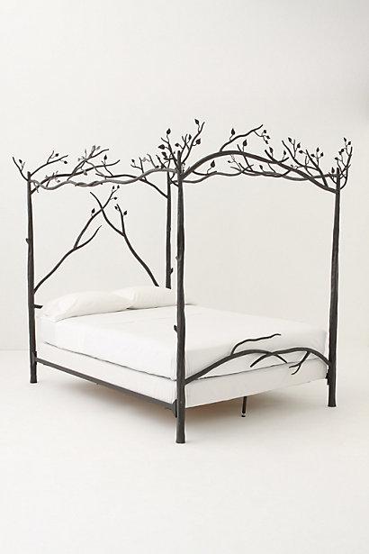 زفاف - Forest Canopy Bed - B