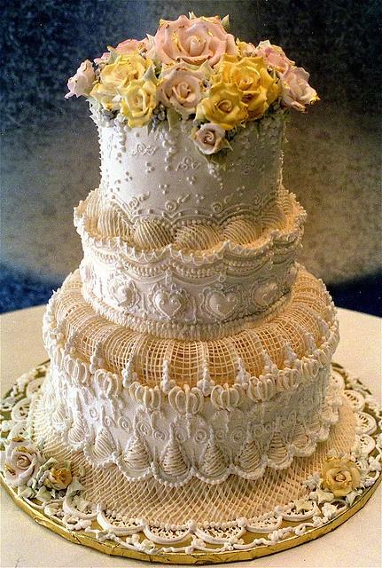 Mariage - Gâteaux