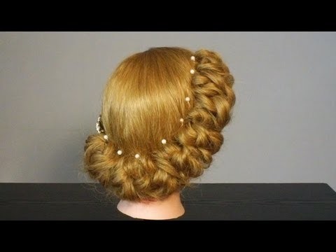 Свадьба - Волосы