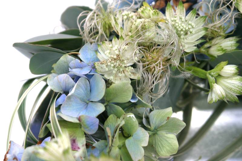 Hochzeit - flowers
