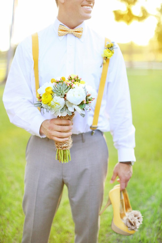 Hochzeit - Grooms