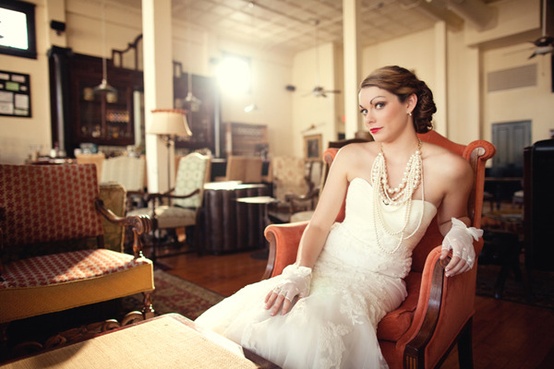 Wedding - Bridal Portrait Session in Downtown Victoria, Texas