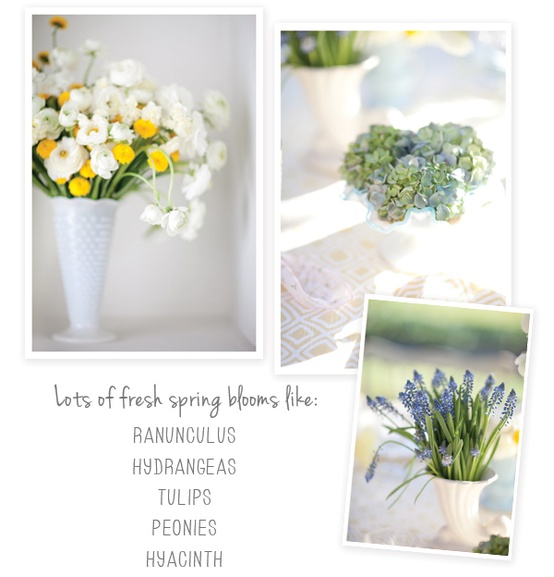 Hochzeit - Wedding Flowers