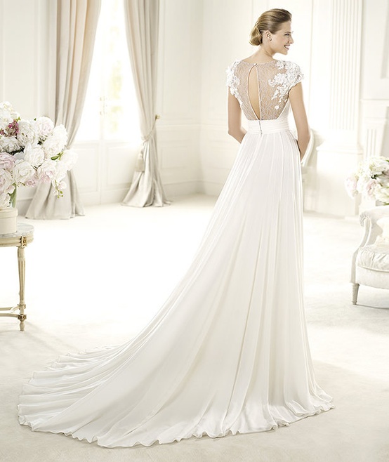 Hochzeit - Elie Saab #2013 Bridal Collection
