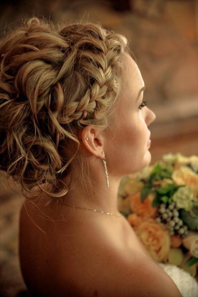 Mariage - Cheveux