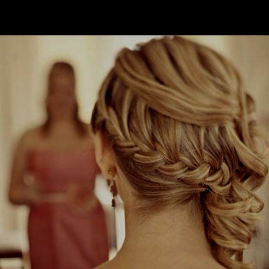 Hochzeit - Haar