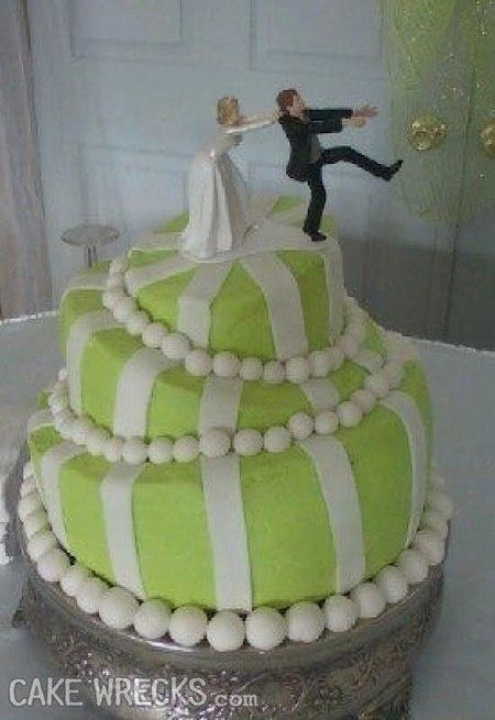 Свадьба - Свадебные Торты & Кексы