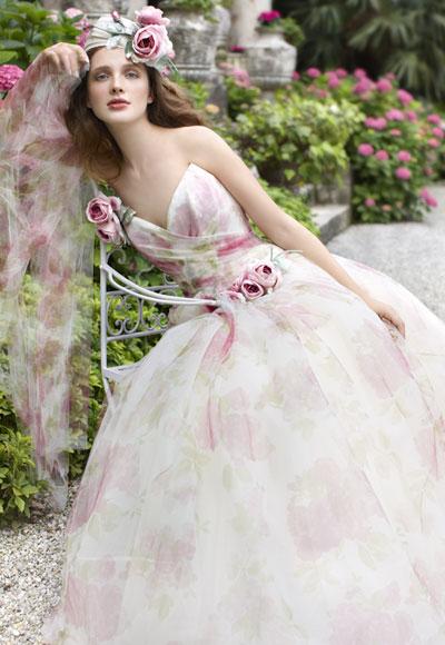 Atelier Aimee wedding dresses, Romantic