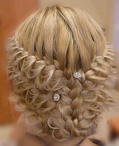 زفاف - Hair2