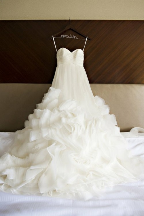 زفاف - أثواب الزفاف