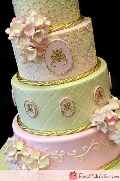 Wedding - Cakes2