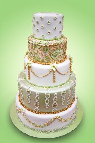 Mariage - Cakes2