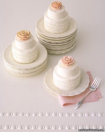 Hochzeit - Cakes2