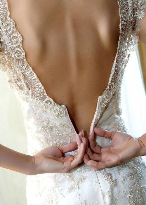 Hochzeit - Brautkleid Ideen