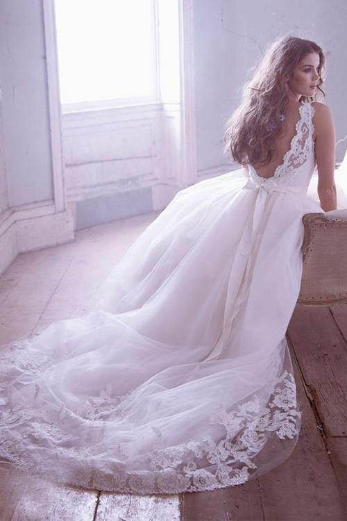 زفاف - أفكار فستان الزفاف
