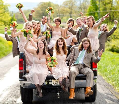 Hochzeit - Hochzeitsfotografie Ideen