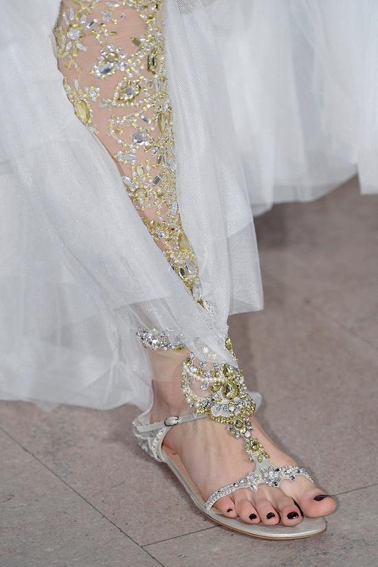 زفاف - أحذية العروس أفكار
