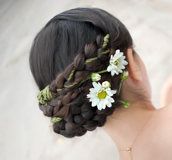 Wedding - Wedding Hairstyle Ideas