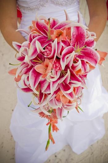 Свадьба - Свадебный Букет & Цветы