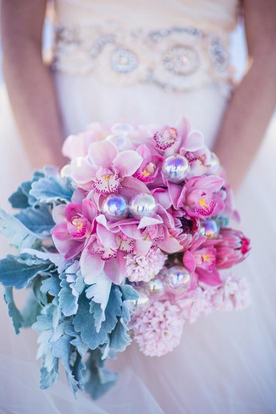 Свадьба - Свадебный Букет & Цветы