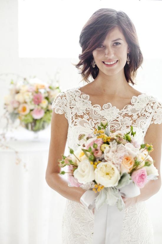 Mariage - Wedding Bouquet Fleurs &