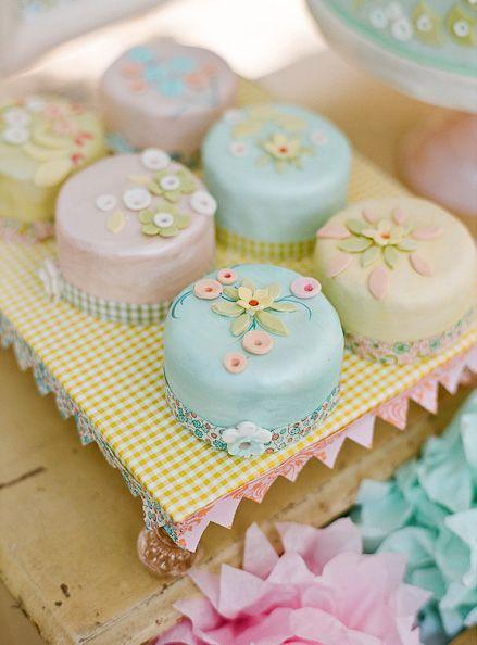 Wedding - Let Them Eat Cake Or Cupcakes