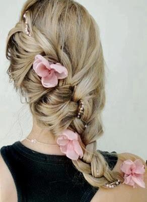 Hochzeit - Beautiful Hair & Tipps ♡