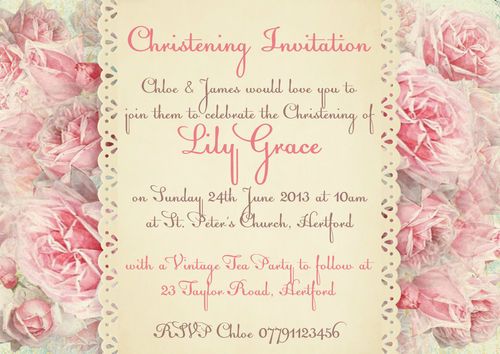 Wedding - Wedding Invitations