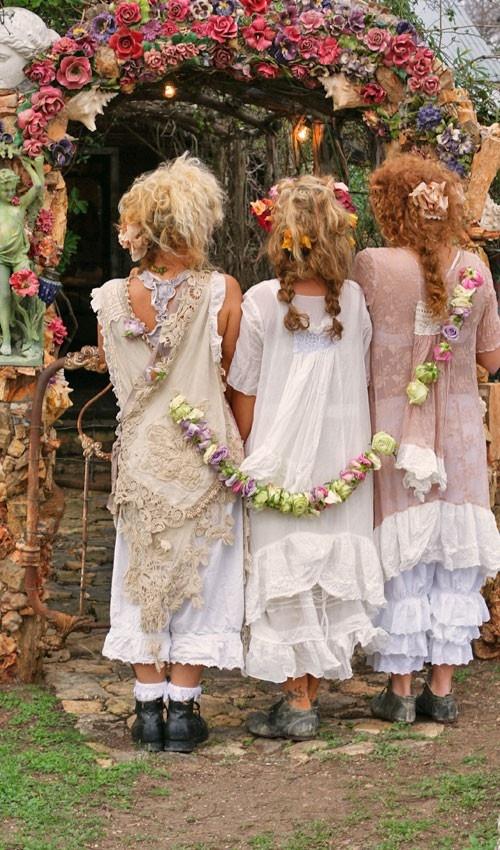 Hochzeit - A Very Vintage Wedding Vorstand