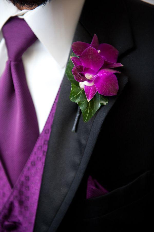 Wedding - Purple Reign