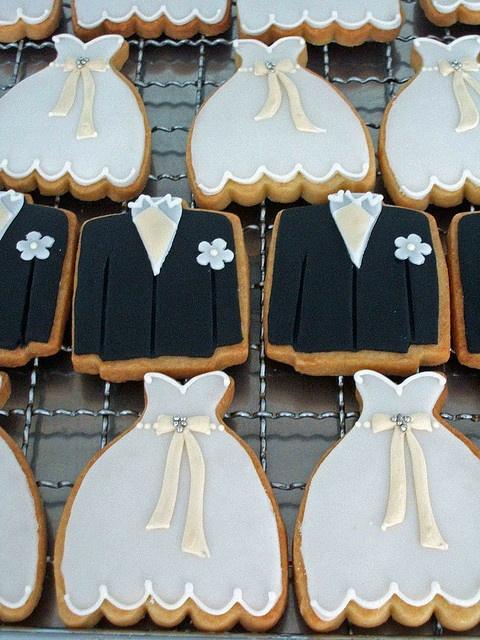 Свадьба - файлы cookie