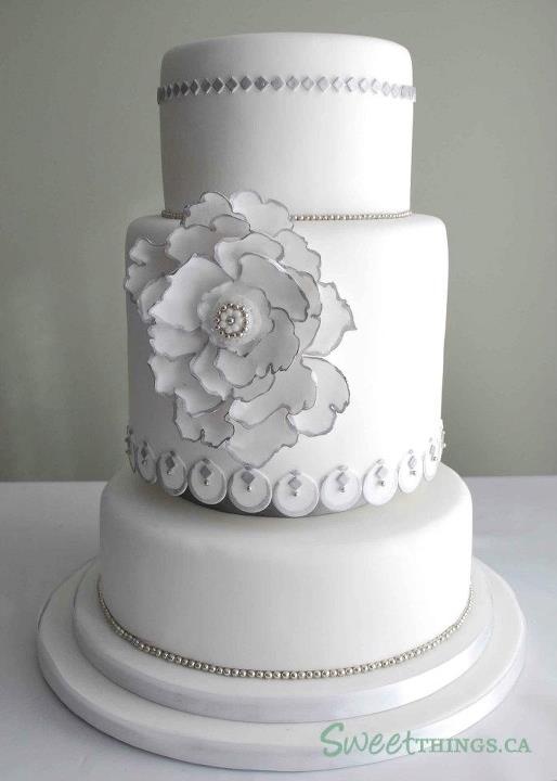 Wedding - Yummy Art (cake And Pastry)