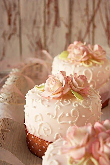Hochzeit - Yummy Art (Kuchen und Gebäck)