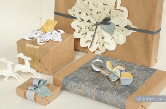 Wedding - Wrapping   Gifts